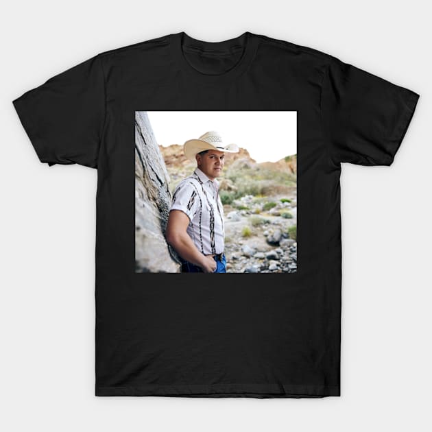 Jon Pardi music T-Shirt by yasminewilbond